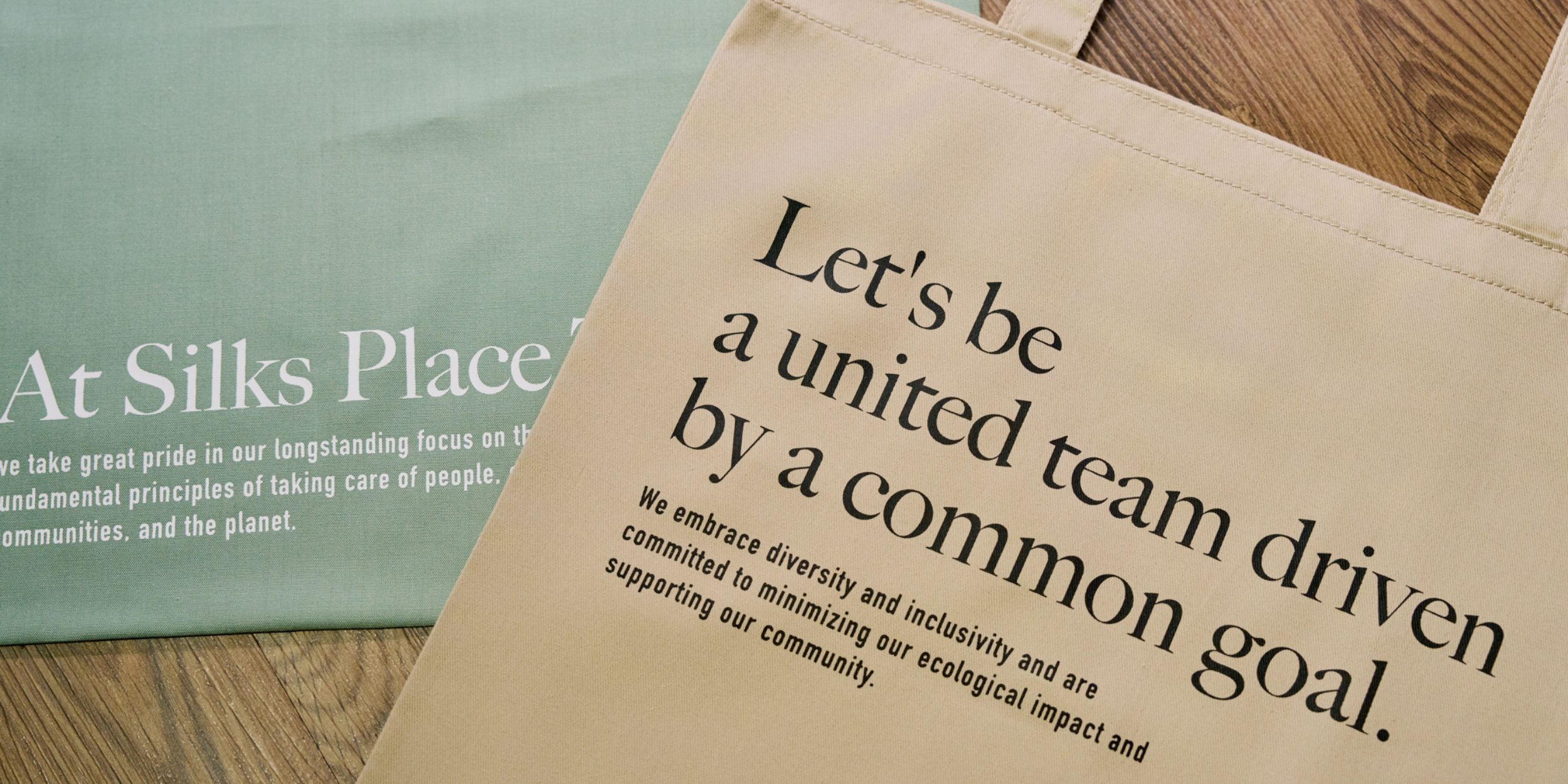 永續島嶼帆布袋